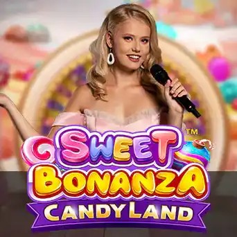 Play the Sweet Bonanza CandyLand slot by Pragmatic Play on Magius