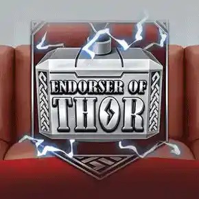 Endorser Of Thor slot visual from KA Gaming available on magius-gr.gr