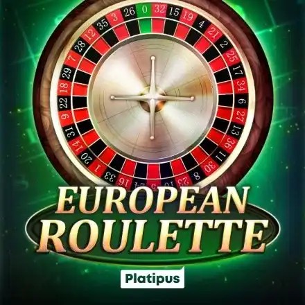 European Roulette game by Platipus – logo hosted on Magius