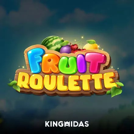 Fruit Roulette – slot by King Midas, featured at magius-gr.gr