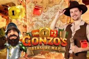 Play Gonzo's Treasure Map slot by Evolution on magius-gr.gr
