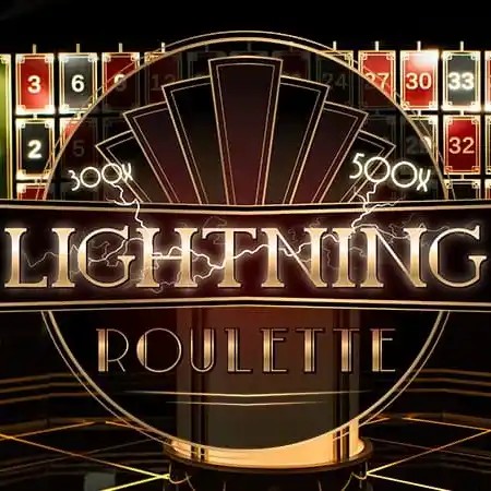 Lightning Roulette game by Evolution – logo hosted on Magius