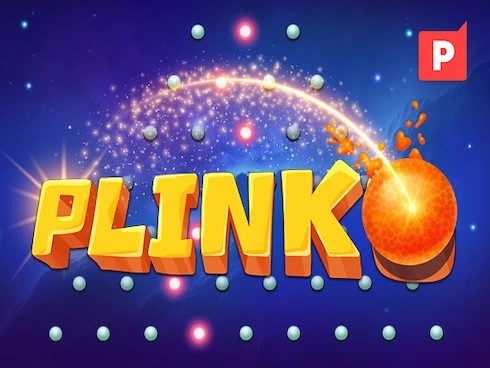 Plinko game by Platipus – logo hosted on Magius