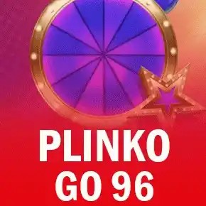 Plinko Go 96 logo – Crash Games by OneXTwo Gaming at Magius