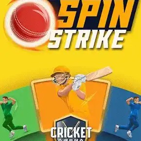 Play the Spin Strike slot by Turbo Games on Magius