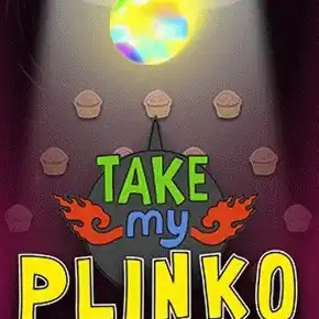 Try Take My Plinko slot by Turbo Games on magius-gr.gr – logo image