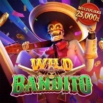 Play the Wild Bandito slot by PG Soft on Magius