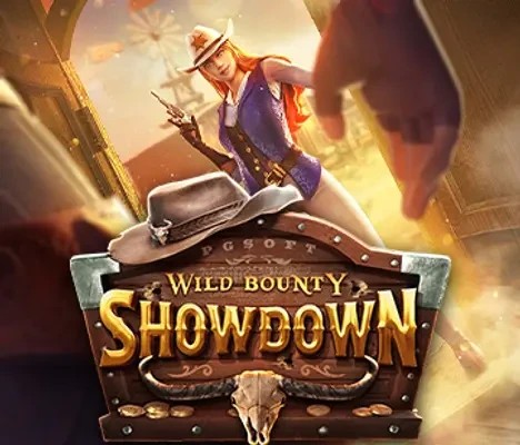 Wild Bounty Showdown logo by PG Soft Magius